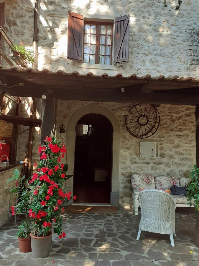 Albergo La Baita Corfino Extérieur photo