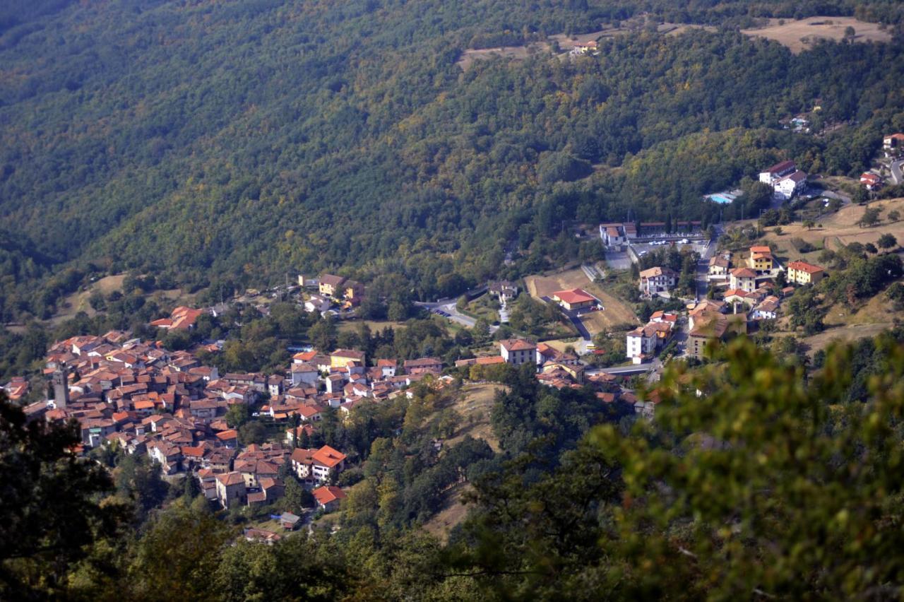 Albergo La Baita Corfino Extérieur photo