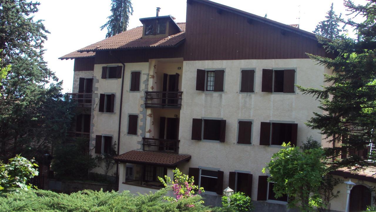 Albergo La Baita Corfino Extérieur photo