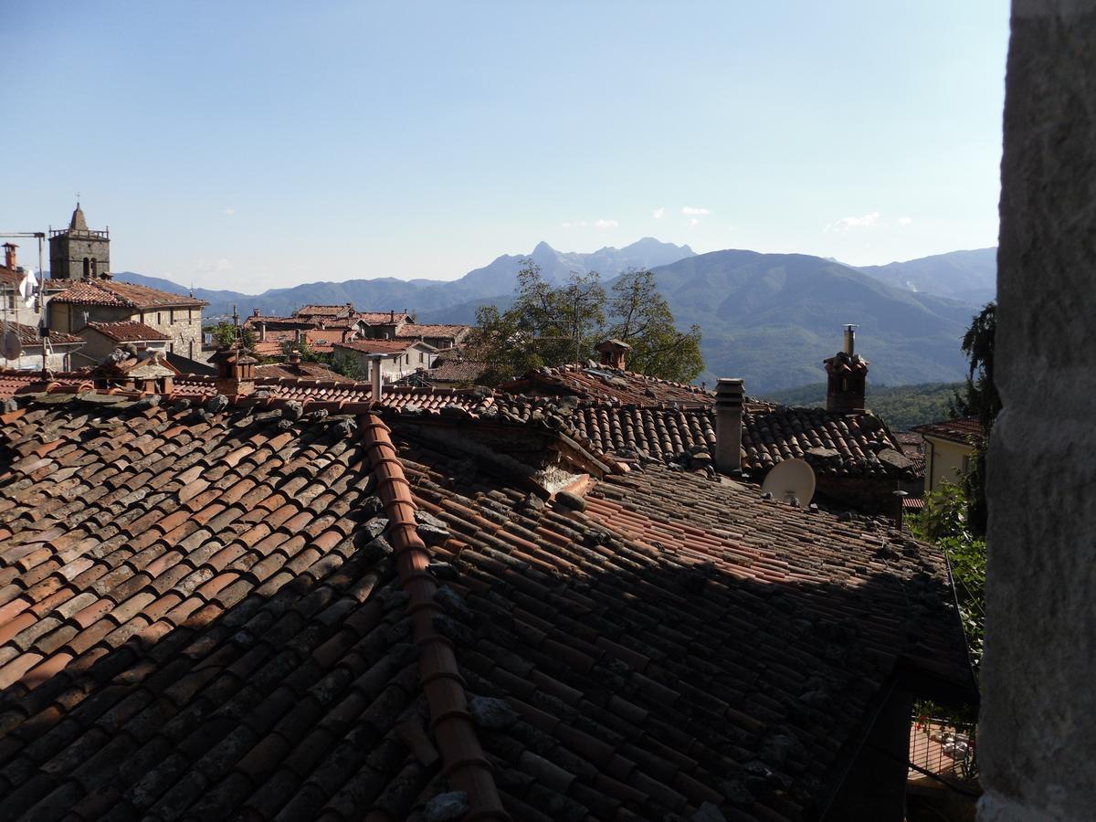 Albergo La Baita Corfino Extérieur photo
