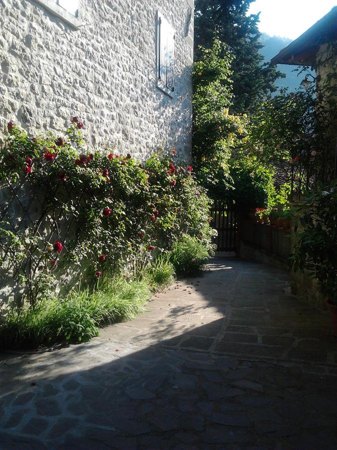 Albergo La Baita Corfino Extérieur photo
