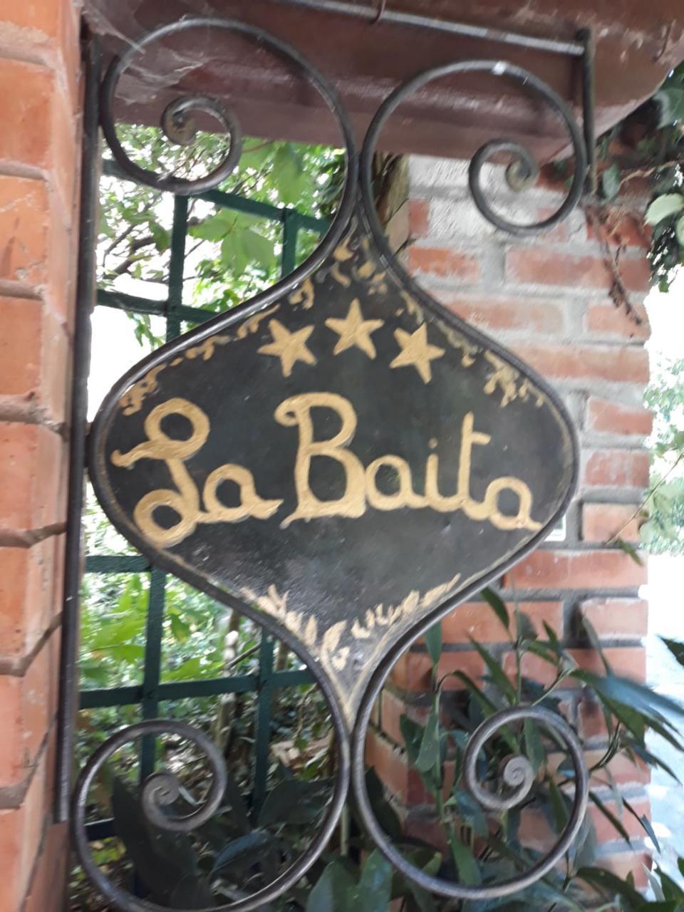 Albergo La Baita Corfino Extérieur photo