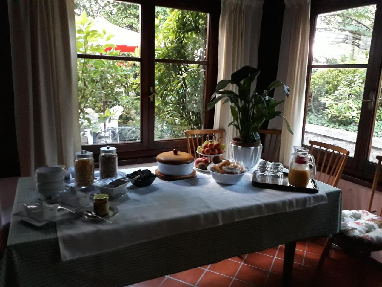 Albergo La Baita Corfino Extérieur photo