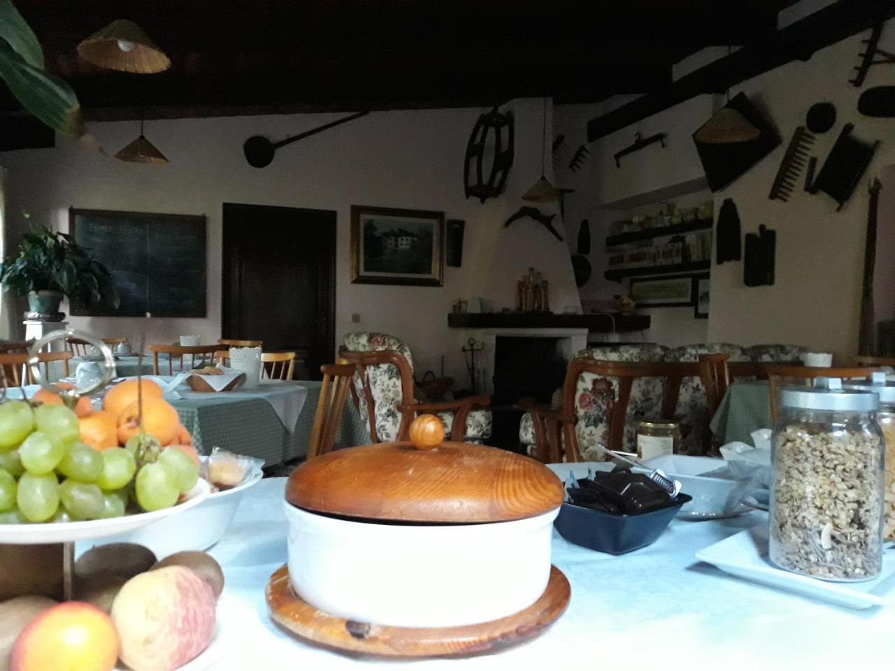 Albergo La Baita Corfino Extérieur photo